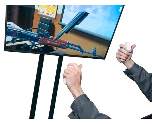 Интерактивные средства обучения для ОБЗР и военной подготовки: VR-комплекс на базе технологии "Курс молодого бойца". Приказ 838 Минпросвещения РФ 