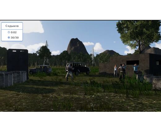 Электронный стрелковый тренажер для стрельбы по проецируемым на экран мишеням "Защитник-1". Приказ 838 Минпросвещения РФ 