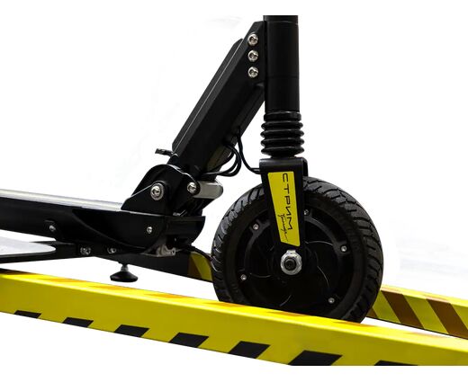  Интерактивный тренажер двухколесного транспортного средства «Стрим». Приказ 838 Минпросвещения РФ 