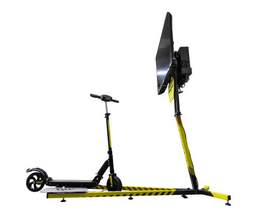  Интерактивный тренажер двухколесного транспортного средства «Стрим». Приказ 838 Минпросвещения РФ 