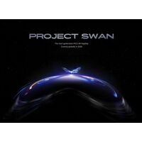 Очки смешанной реальности Pico Project Swan 
