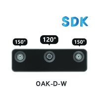 Камера OAK-D W IMX378 