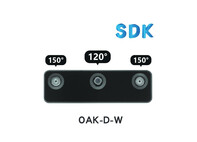 Камера OAK-D W IMX378 