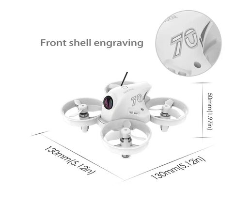 Квадрокоптер APEX X70 Pro (ELRS 2.4G)