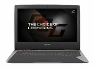 Игровой ноутбук ASUS ROG G752VM 17.3