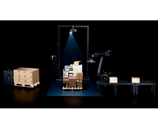 Камера 3D Zivid 3 XL250