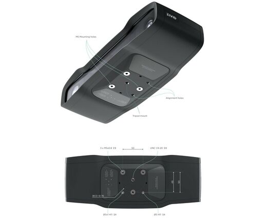 Камера 3D Zivid 3 XL250