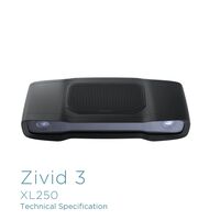 Камера 3D Zivid 3 XL250