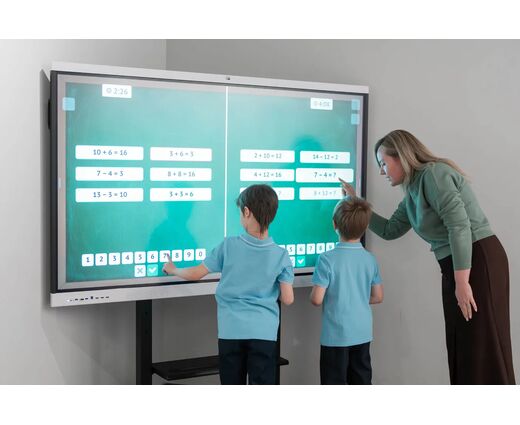 Конструктор интерактивных игр "Секунда"