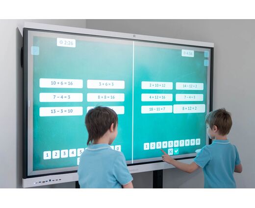 Конструктор интерактивных игр "Секунда"