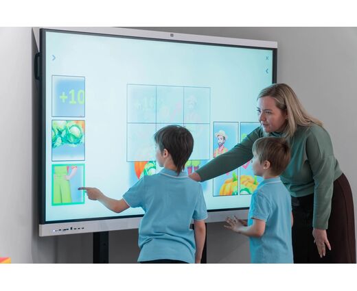 Конструктор интерактивных игр "Секунда"