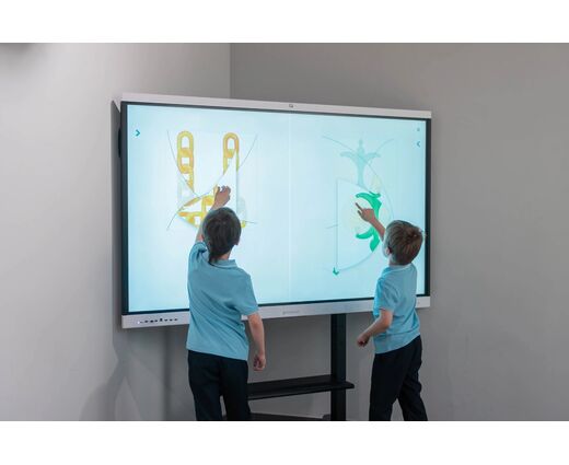 Конструктор интерактивных игр "Секунда"