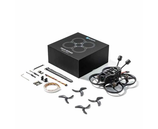 Квадрокоптер Pavo20 Pro II Brushless Whoop, O4 Pro | BETAFPV 
