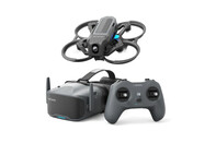 Набор квадрокоптер с пультом и очками Aquila20 HD FPV Kit | BETAFPV
