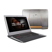 Игровой ноутбук Asus ROG G752VS-XB72K - OC Edition 17.3