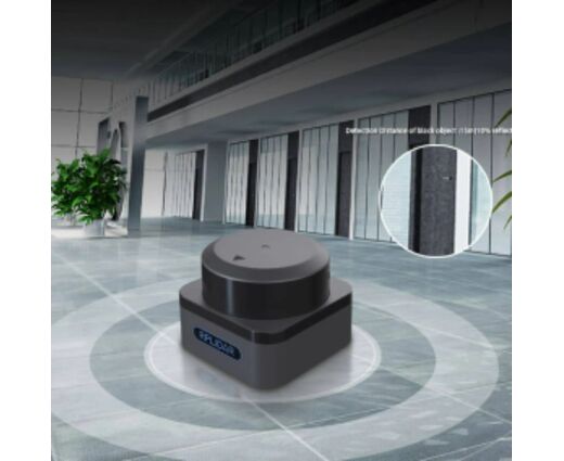 Лидар SLAMTEC RPLIDAR S3