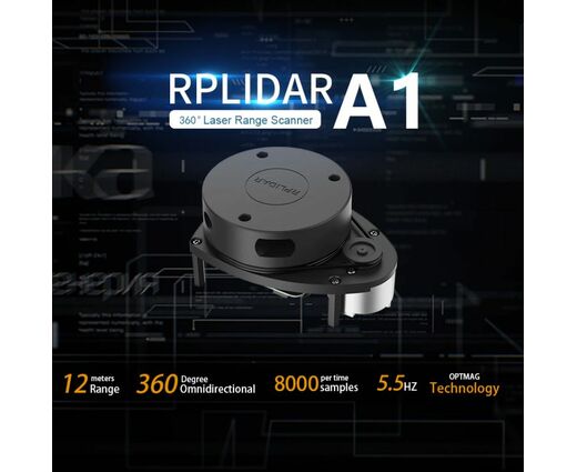 Лидар SLAMTEC RPLIDAR A1