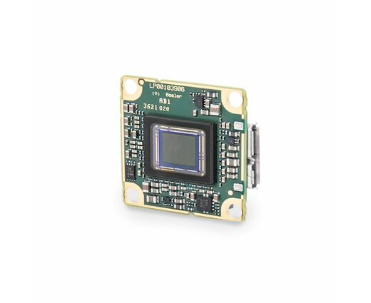 Камера сканирования области Basler dart 