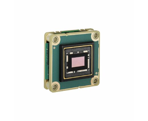 Камера сканирования области Basler dart 