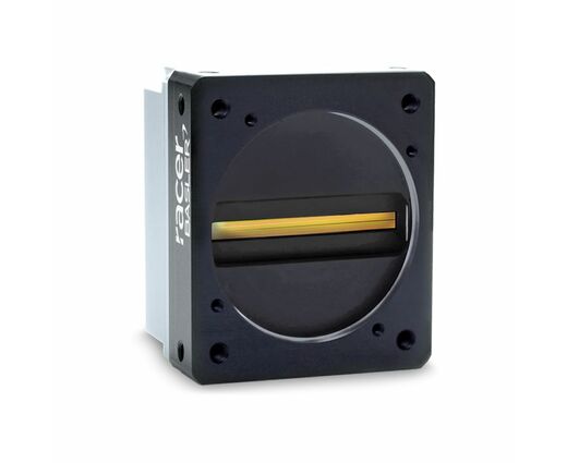  Камера линейного сканирования Basler racer 