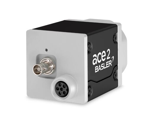 SWIR-камера Basler ace 2 X visSWIR 
