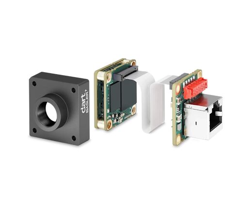 Камера машинного зрения Basler CXP-12 