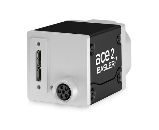 УФ-камера Basler ace 2 X UV