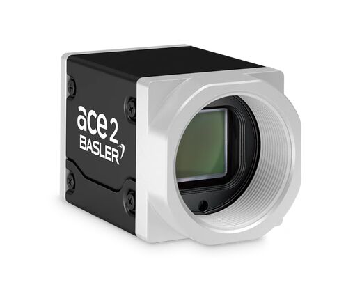 УФ-камера Basler ace 2 X UV