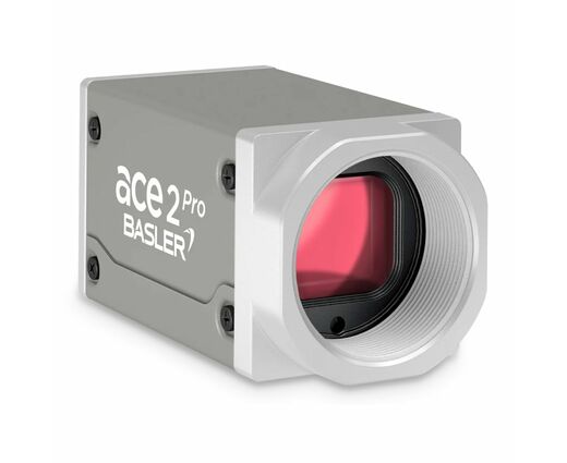 Камера машинного зрения Basler GigE