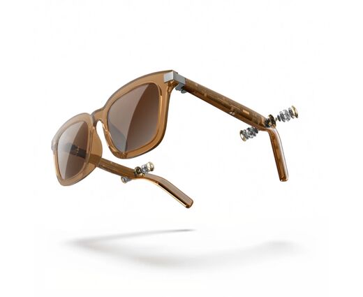 Умные очки DPVR G2 Glasses - Amber