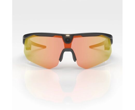 Умные спортивные очки с камерой BleeqUp Ranger AI Sports Glasses | Черные