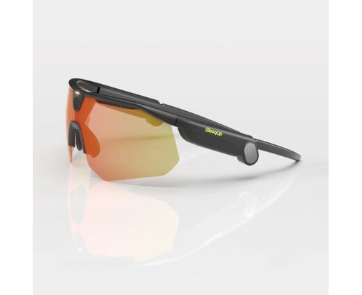 Умные спортивные очки с камерой BleeqUp Ranger AI Sports Glasses | Черные