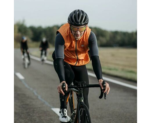 Умные спортивные очки с камерой BleeqUp Ranger AI Sports Glasses | Черные