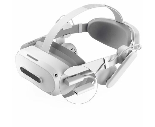 Накладные наушники A3 Clip-on Headphones для PICO 4/4 Ultra/4 Ultra Enterprise | KIWI design