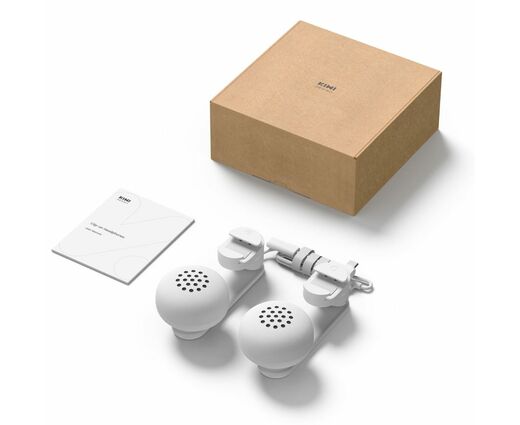 Накладные наушники A3 Clip-on Headphones для PICO 4/4 Ultra/4 Ultra Enterprise | KIWI design