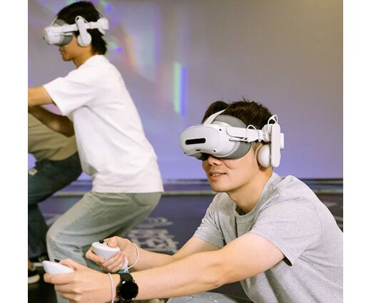 Накладные наушники A3 Clip-on Headphones для PICO 4/4 Ultra/4 Ultra Enterprise | KIWI design