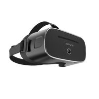 Автономный шлем виртуальной реальности DPVR P1 Pro Cam 