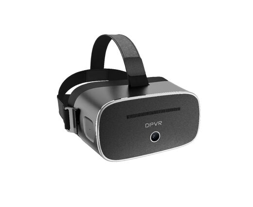 Автономный шлем виртуальной реальности DPVR P1 Pro Cam 