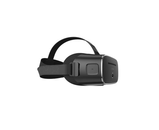 Автономный шлем виртуальной реальности DPVR P1 Pro Cam 