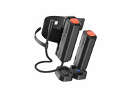 Комплект портативных аккумуляторов P5000 Compact Power Bank с креплением для VR шлемов | KIWI design 