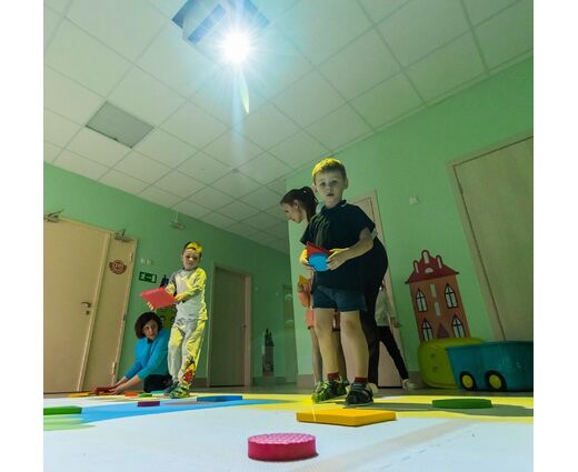 Дополнительный остров "Звукеан"