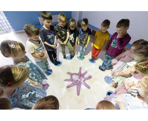 Дополнительный остров "Звукеан"