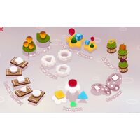 Дополнительный остров "Облачко"