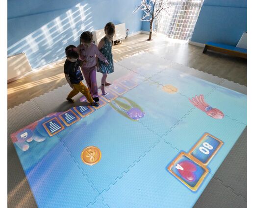 Дополнительный остров "Креативия"