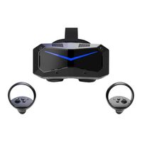Шлем виртуальной реальности Pimax Crystal Super (Super QLED / 57 PPD)