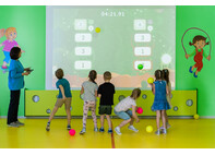 Интерактивный физкультурный комплекс Старт