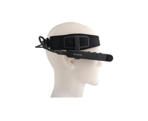 Очки дополненной реальности VUZIX M400 XTREME 