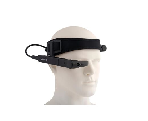 Очки дополненной реальности VUZIX M400 XTREME 