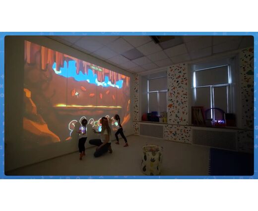 ИФК блок Африканский забег