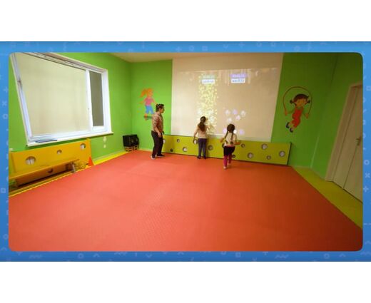 ИФК блок Африканский забег